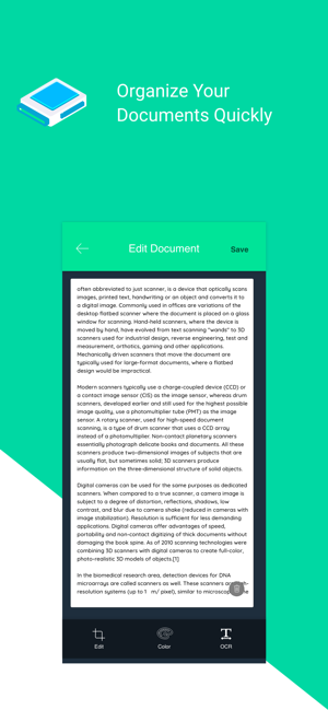 Best Scanner - PDF Scanner(圖3)-速報App