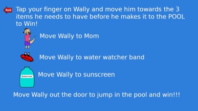 Wally's Water Rules screenshot 2