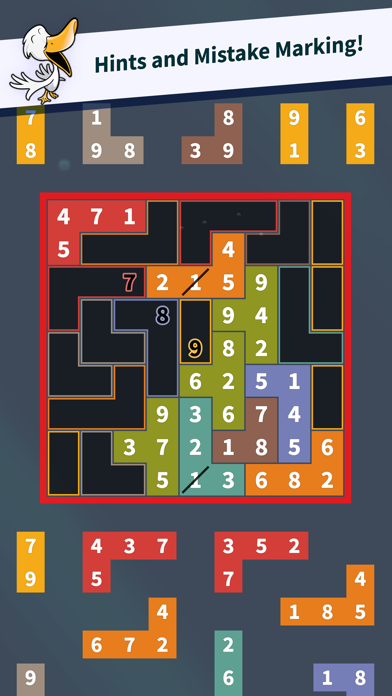 Flow Fit: Sudoku screenshot 4