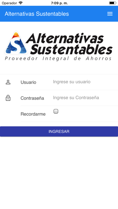 How to cancel & delete Alternativas Sustentables from iphone & ipad 1