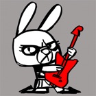 Guitar Rabbit