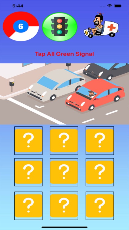 TrafficLightsFun screenshot-6