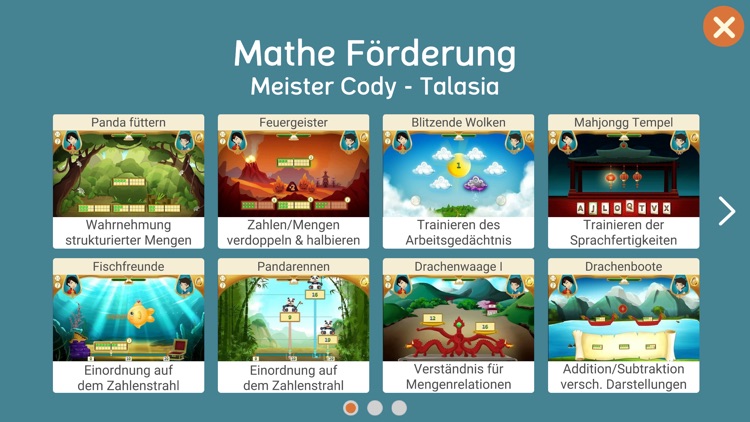 Meister Cody - Testcenter screenshot-6