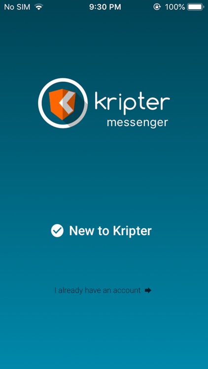 Kripter Messenger