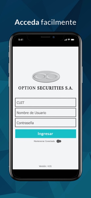 Option Securities(圖1)-速報App