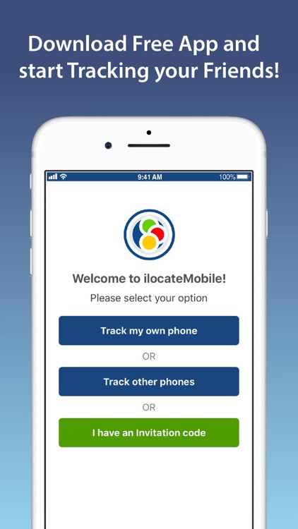 Track Any Phone - iLocateMoble screenshot-3