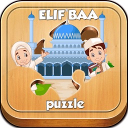 Alif Baa Puzzle