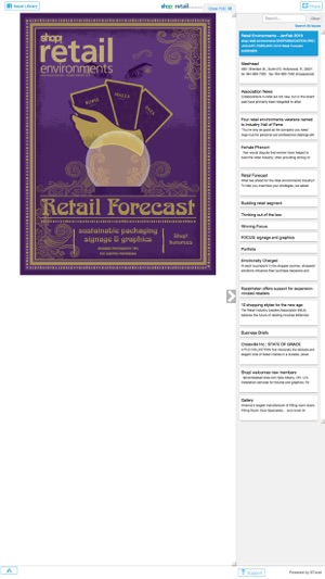 Retail Environments Magazine