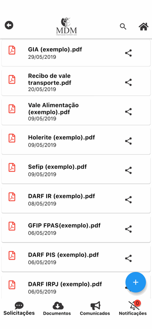 Mdm Organização Contábil Ltda(圖6)-速報App