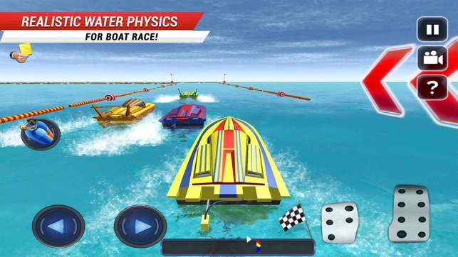 Racings Water Vehicles(圖3)-速報App