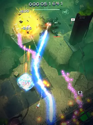 Captura 2 Sky Force Reloaded iphone