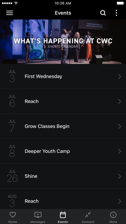 CWC App