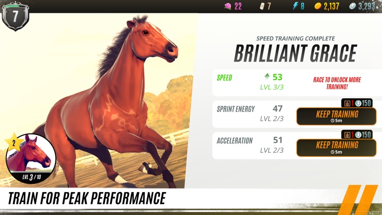 Rival Stars Horse Racing