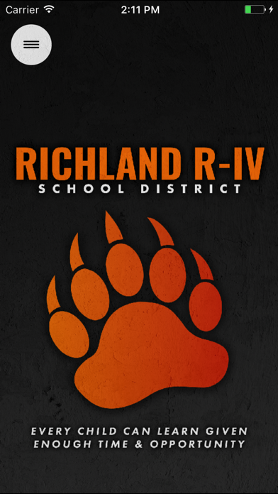 How to cancel & delete Richland R-IV School District from iphone & ipad 1