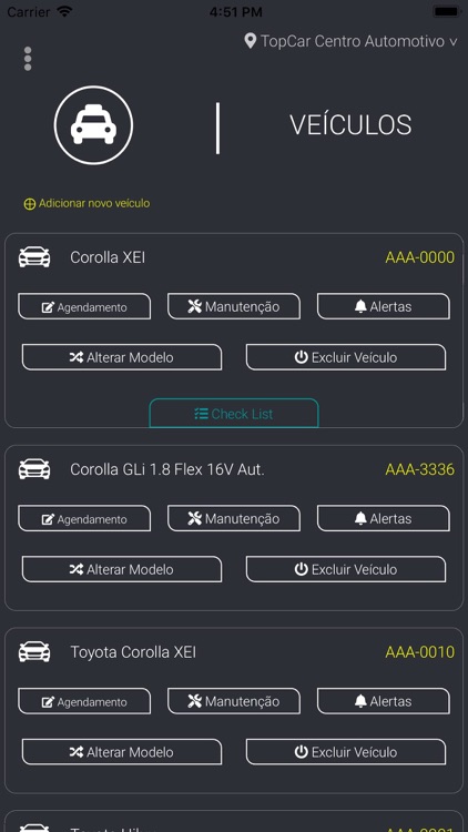 TopCar Mecânica screenshot-3