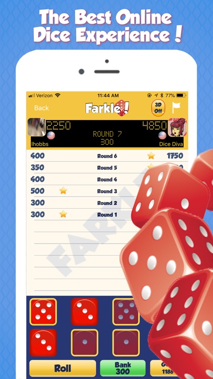 Dice World screenshot-0