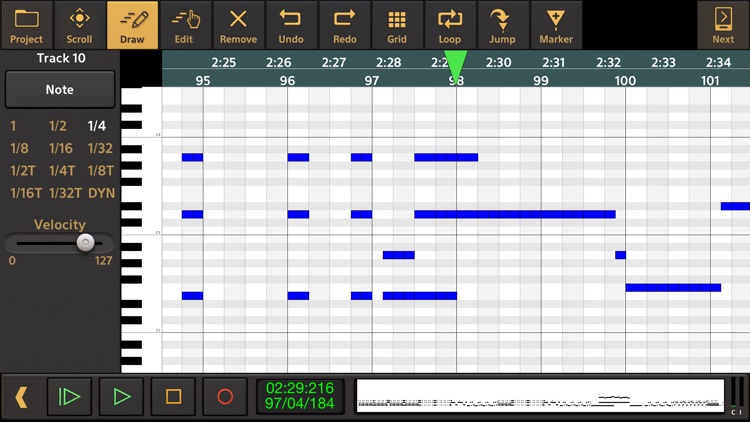 Audio Evolution Mobile Studio
