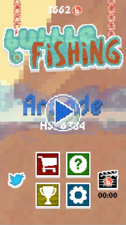 Bubble Fishing! screenshot-0