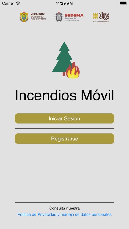 Incendios Movil