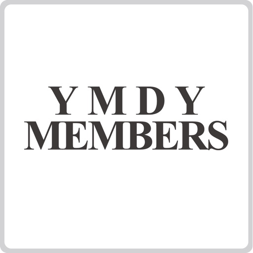 YMDY MEMBERS iOS App