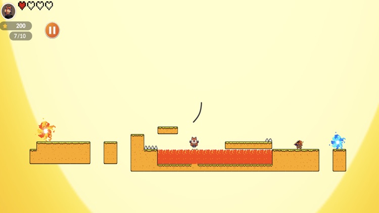 Fox Jumps screenshot-4