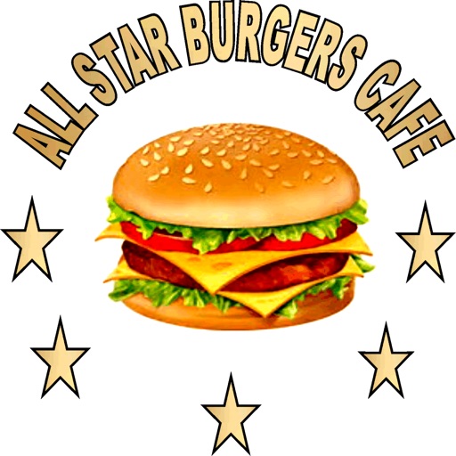 All Star Burgers Cafe icon