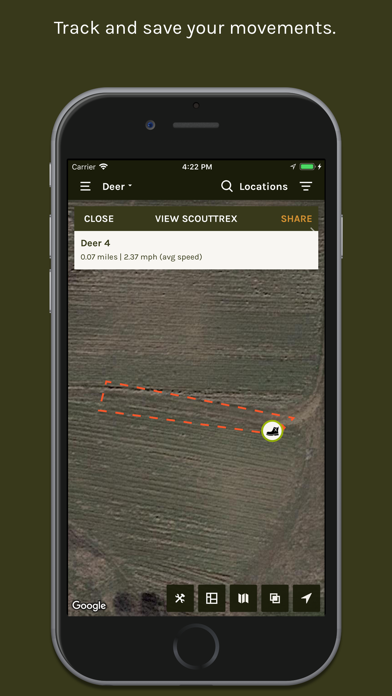 ScoutLook: Best Hunting Appのおすすめ画像5