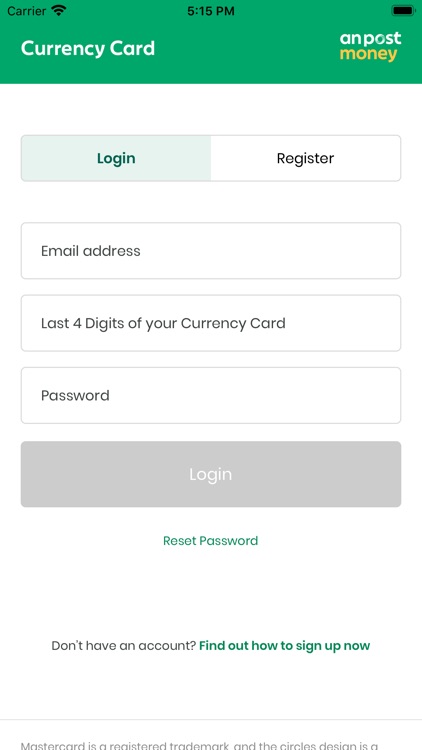 An Post Money Currency Card screenshot-4