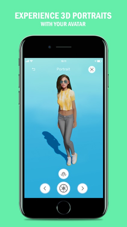 Pinscreen: Instant 3D Avatars screenshot-4