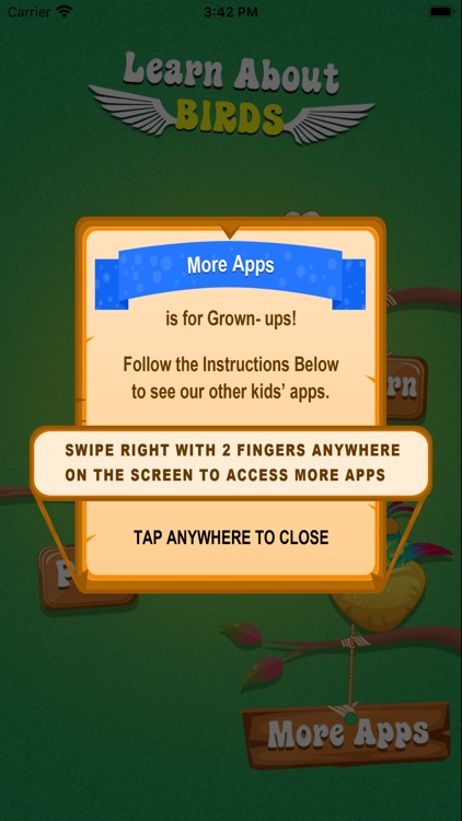Learn about Birds screenshot-6