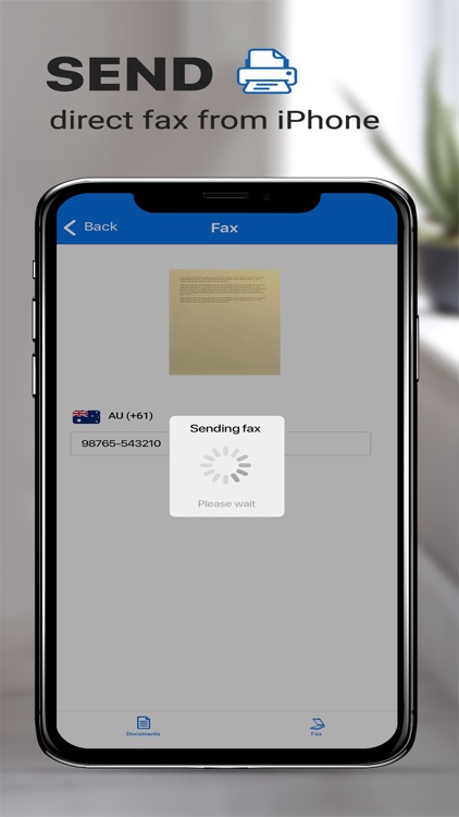 scanner : fax plus ad free screenshot-3