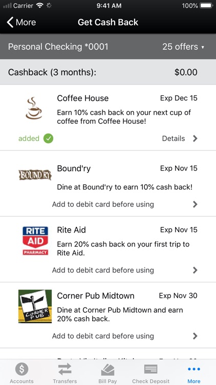 Tech Credit Union Mobile screenshot-6