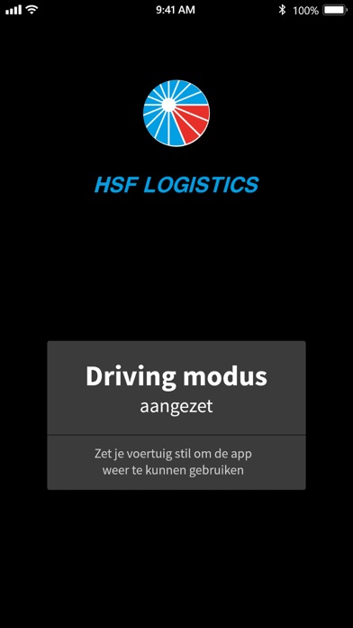 How to cancel & delete HSF Logistics BV from iphone & ipad 3