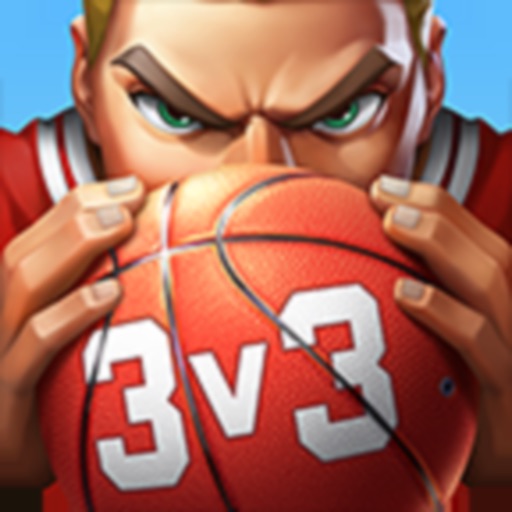 街球艺术:3v3—麦迪代言手游