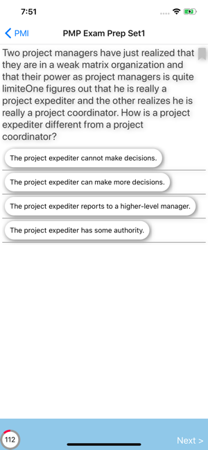 PMP Exam Prep Notes&Quizzes(圖4)-速報App