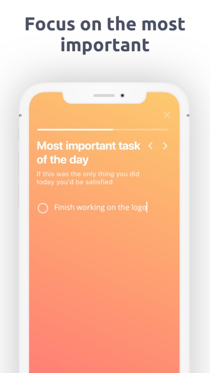 Prohap: guided daily journal screenshot-3