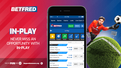 Betfred– Sports Betting & Moreのおすすめ画像6