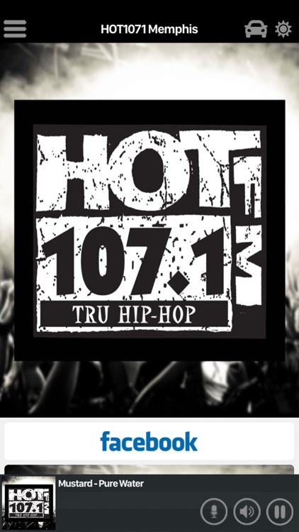 HOT1071 Memphis screenshot-4