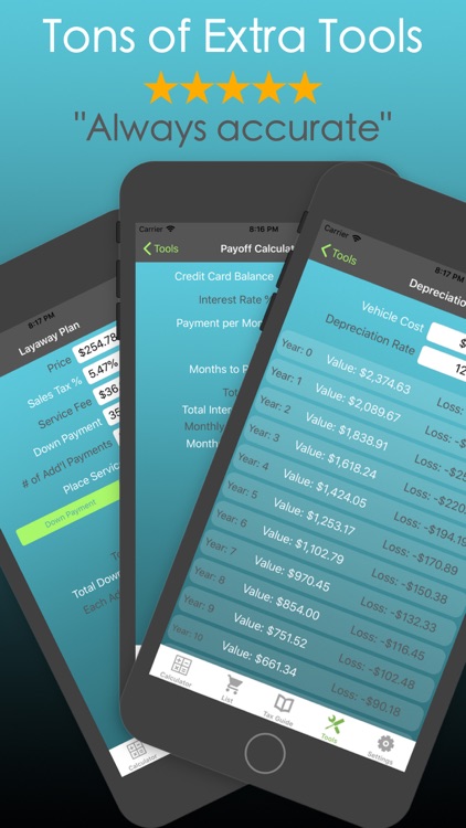 Discount Calculator PRO % SALE screenshot-5