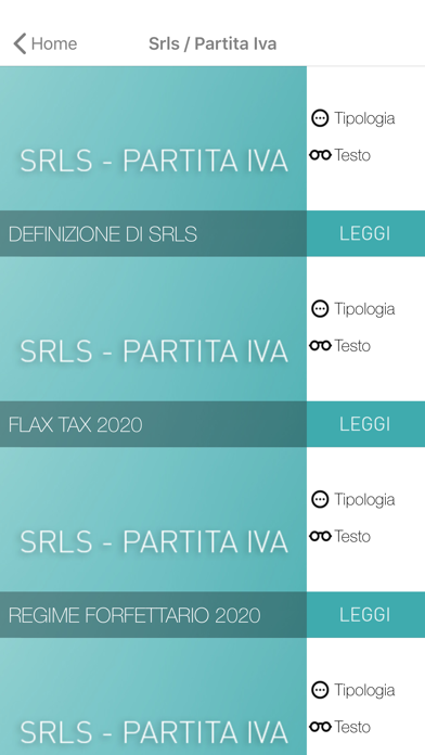 How to cancel & delete Diritto sul Lavoro from iphone & ipad 2