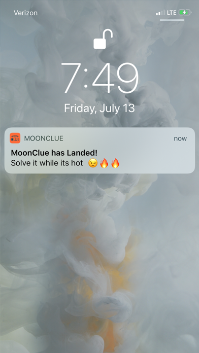 MoonClue screenshot 4