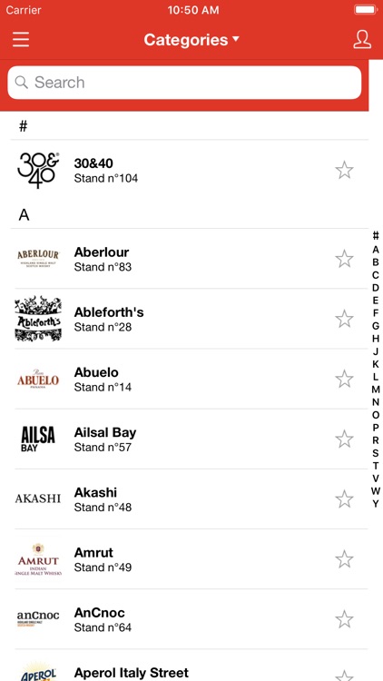 Whisky Live Paris 2019 screenshot-4