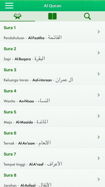 Tajwid Al-Quran in Indonesian