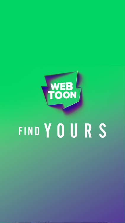 WEBTOON - Find Yours screenshot-7