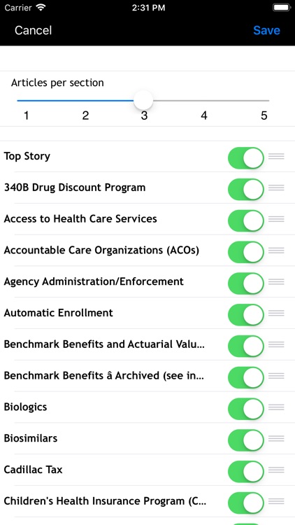 Health Reform WK-EDGE Mobile