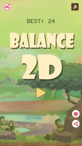 Game screenshot Balance 2D mod apk