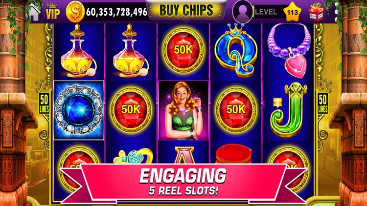 Vegas Slots - 7Heart Casino