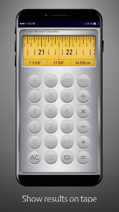 Construction Calculator™ screenshot 2