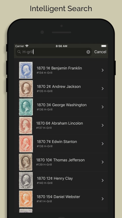 Stamp ID Pro: Collect Stamps screenshot-5