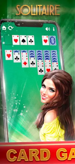 Game screenshot Solitaire Pro - Card Games mod apk